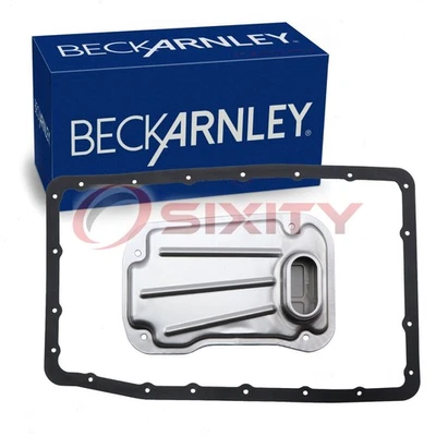 Kit de filtro de transmisión Beck Arnley para Lexus GX470 2003-2007 servicio de fluidos pu Foto 1 de 4