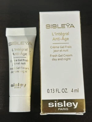 Crema de día y de noche Sisley Sisleya L'Integral antiedad muestra de lujo 0,13 oz/4 ml Foto 1 de 3