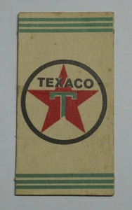 SN752 Texaco Historical Collection Logo, Emblem - Picture 1 of 2
