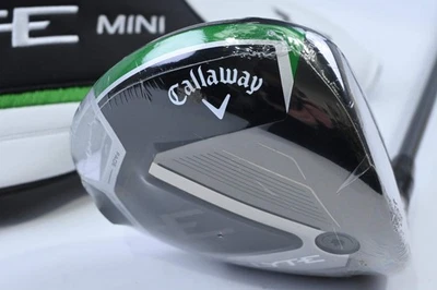 Callaway Elyte Mini Driver / 13.5 Degree / Regular Flex Denali Charcoal 50 - Image 1 of 4