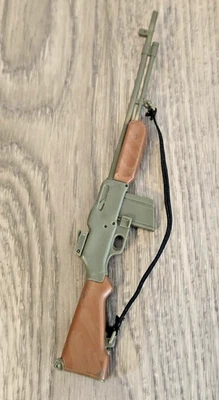 Vintage 1990s 21st Century  GI JOE Soldier BAR Auto Rifle - Image 1 of 4