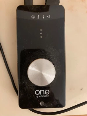 Apogee Duet One USB Audio Interface inkl. eingebautem Mikro sehr gut - Bild 1 von 4
