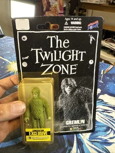 RARE HTF MOC Twilight Zone Gremlin SDCC 2014 Color Bif Bang Pow - Bild 1 von 21