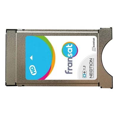 Fransat CI+ module - Photo 1/2