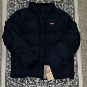 Men’s Levi’s Puffer Coat - Picture 1 of 10