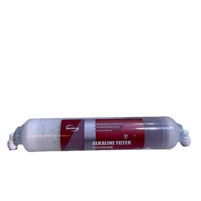 iSpring FA15 Alkaline Replacement Water Filter, 10" Inline Quick Connect for RO - Image 1 of 4