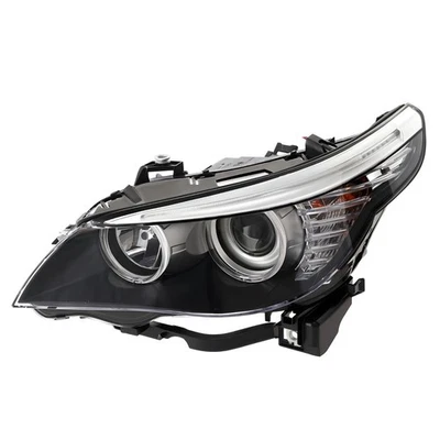 Faro halógeno base con bombilla(s) del lado del conductor para BMW 528i 2008-2010  Foto 1 de 2