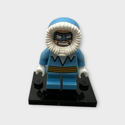 LEGO DC Comics Super Heroes Captain Cold Minifigure 76063 - Image 1 of 4