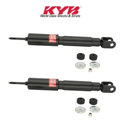 Kit KYB Excel-G - 2 amortecedores de suspensão dianteira para 2003-2014 GMC Savana 1500 - Imagem 1 de 2