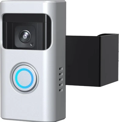 Soporte de timbre antirrobo para timbre de batería de anillo sin soporte de taladro Foto 1 de 4