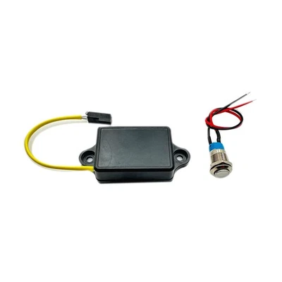 Обходной модуль VATS для 86-02 Corvette/Camaro/Firebird — фиксирующая вилка блокировки GM VATS - Изображение 1 из 4