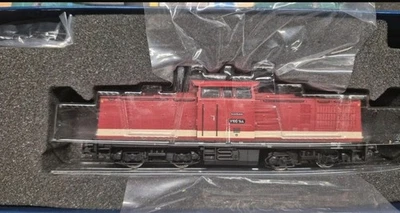 Roco 7310033 H0 Diesellok V 100 144 DR Ep III mit Sound NEUHEIT 2024 OVP  - Bild 1 von 4