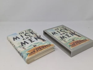 Of Mice and Men by John Steinbeck (hardcover, FEL First Edition Library) - Picture 1 of 5