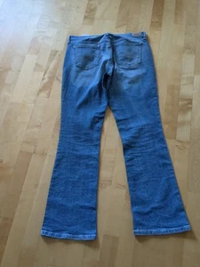 Levi's 515 Boot Cut Damen Jeans 31/32 - Bild 1 von 6
