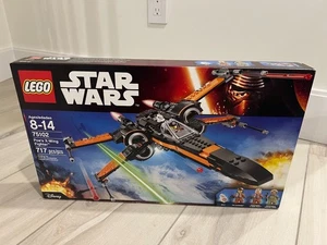 LEGO Star Wars: Poe's X-Wing Fighter (75102) ¡NUEVO, SELLADO Y RETIRADO! - Imagen 1 de 18