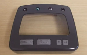 New 2002-2004 Honda TRX450 Foreman (Foot Shift) OE Dash Meter Speedometer Cover - Picture 1 of 2