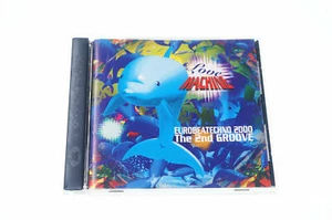 EUROBEATECHNO 2000 THE 2ND GROOVE LOVE MACHINE AVCD-11520 JAPAN CD A12332 - Picture 1 of 2