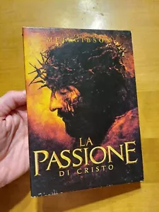 La Passione di Cristo The Passion of the Christ Italian Language DVD READ Gibson - Imagen 1 de 6