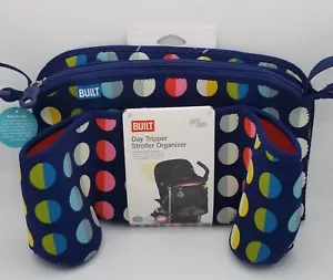 Built Day Tripper Stroller Organizer - Picture 1 of 9