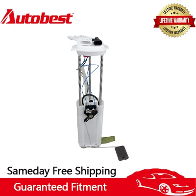 Módulo de bomba de combustible Autobest F2577A para Chevrolet S10 2003-2004 4,3 L V6 262 4,3 L Foto 1 de 4