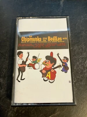 The Chipmunks Sing The Beatles Abridged Version Cassette - Image 1 of 4