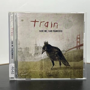 Save Me, San Francisco by Train (CD, Oct-2009, Columbia (USA)) - Bild 1 von 7