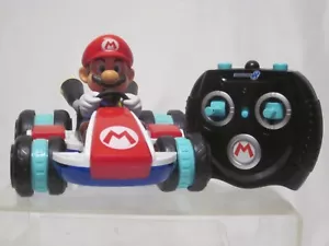 Mario Kart Mini Anti-Gravity RC Racer Super Mario Nintendo Remote Control - Picture 1 of 7