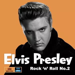 Elvis Presley CD: Rock 'n' Roll No. 2 - MONO II STEREO - Picture 1 of 2