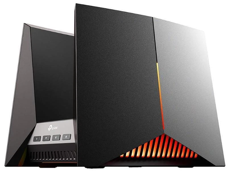 BE19000 Tri-Band WiFi 7 Gaming Router, WPA3 - ARCHER GE800 - Image 1 of 4