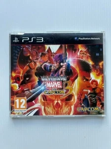 ultimate marvel vs capcom 3 ps3 - promo - new - Picture 1 of 1