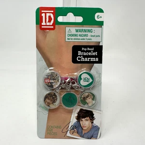 One Direction Band Bracelet Charms Liam Payne 1D Fan Merchandise Souvenir - Picture 1 of 7