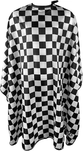 Barber Capes for Men Hair Cutting Cape with Snaps Professional Salon Cape - Picture 1 of 12