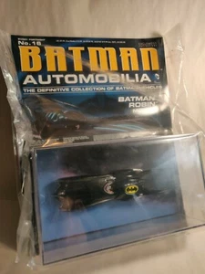Batman Automobilia No.16 Batman and Robin Movie Vehicle (CosBman2-1078) - Picture 1 of 4