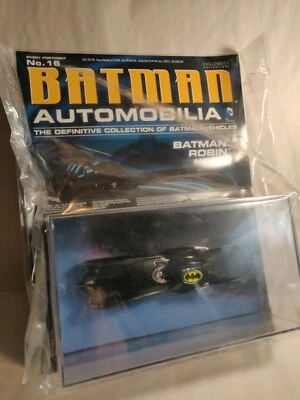 Batman Automobilia No.16 Batman and Robin Movie Vehicle (CosBman2-1078) - Image 1 of 4