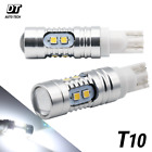 T10 921/912 White Led High Power 30w 700lm Projector Reverse Backup Light Bulbs