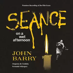 Seance On A Wet Afternoon / Katharine Hepburn (Original Soundtrack), John Barry, - Picture 1 of 1