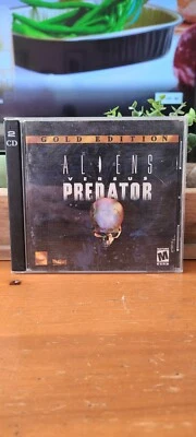 Aliens Vs Predator Gold Edition Juego de Colección Millenium Exp Pack Discos PC CD-ROM  Foto 1 de 4