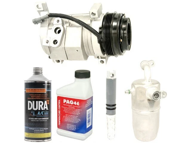 Kit de repuesto de aire acondicionado para Chevrolet Suburban 1500 2001-2002 31648WSWV Foto 1 de 2