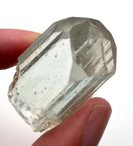 Cristal de topacio 241 quilates - Bauchi, Nigeria - grado faceta - Imagen 1 de 18