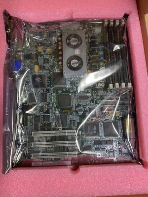 Sun 375-0088 Ultra AXe Motherboard - 300MHz - 0MB Sun AXe-300 New Open Box!! - Image 1 of 4