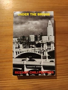 Red Hot Chili Peppers Under the Bridge Cassette Single RHCP - Picture 1 of 3