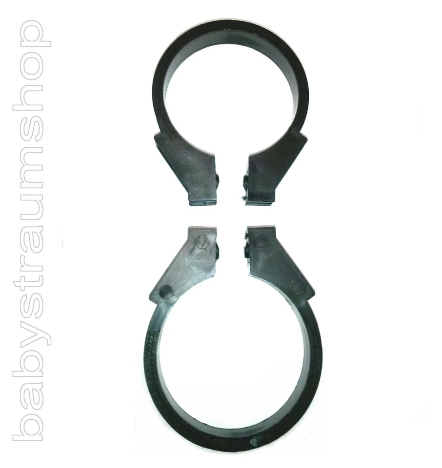 2 x Hartan Bremsbacken Bremsbelag Original Ersatzteil Ersatzteile für Topline X