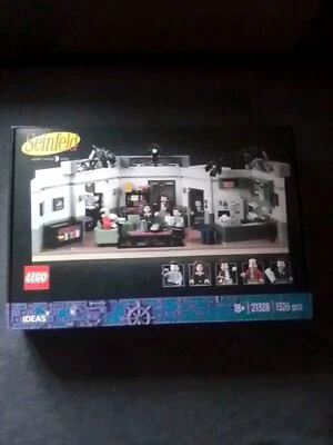 LEGO Ideas 21328 Seinfeld NEUF Scellé  - Photo 1/4