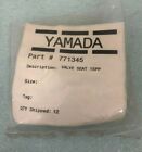 Yamada 771345 Valve Seat 15Pp