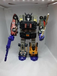 Transformers G1 Menasor - Picture 1 of 9