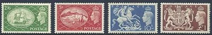 Sg 509-512 KGV1 Festival Hi-Value set of 4 UNMOUNTED MINT/MNH - Picture 1 of 1