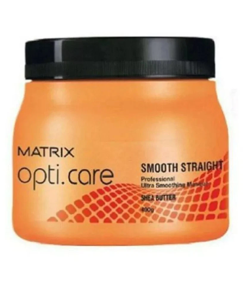 Matrix Smooth Straight Spa Hair Mask Cream 490Gm Original Free Shipping Foto 1 de 4