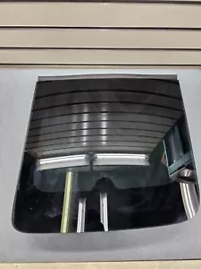 🔥98-02 Dodge Ram 4 Door Quad Cab Driver Left Rear Window glass M1064/ DR - Picture 1 of 7