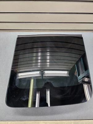 🔥98-02 Dodge Ram 4 puertas cabina y media conductor ventana trasera izquierda cristal M1064/RD Foto 1 de 4