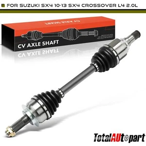 CV Axle Assy for Suzuki SX4 2010-2013 2.0L SX4 Crossover Front Left Manual Trans - Picture 1 of 8